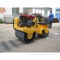 Ride on Soil Compactor Vibratory Roller 800KG Diesel Engine Road Roller Compactor(FYL-850S)